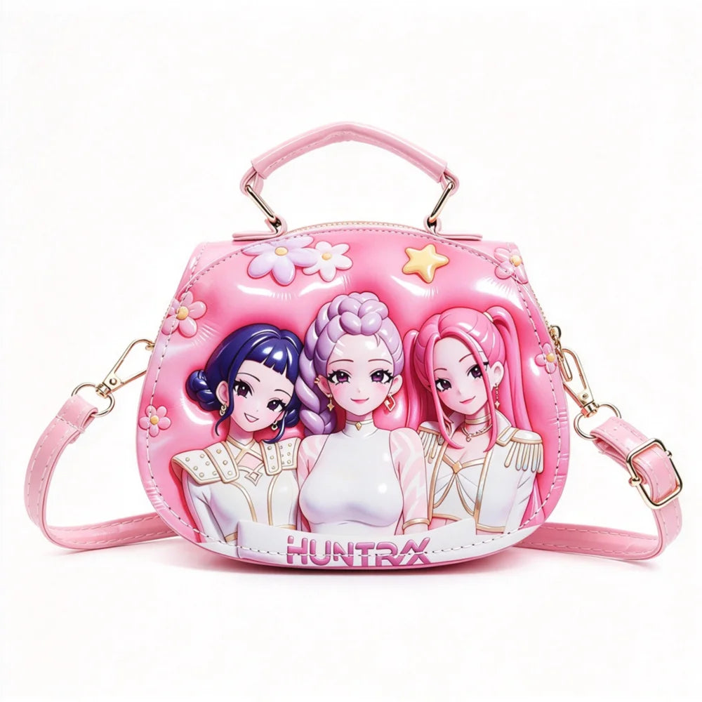 Nylon Bucket Underarm Bag