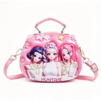 Nylon Bucket Underarm Bag