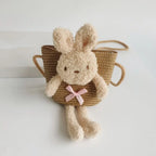 Bear Girl's Colorful Crossbody Purse