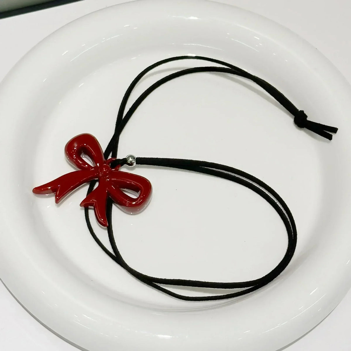 Heart 85CM Adjustable Pendant Necklace