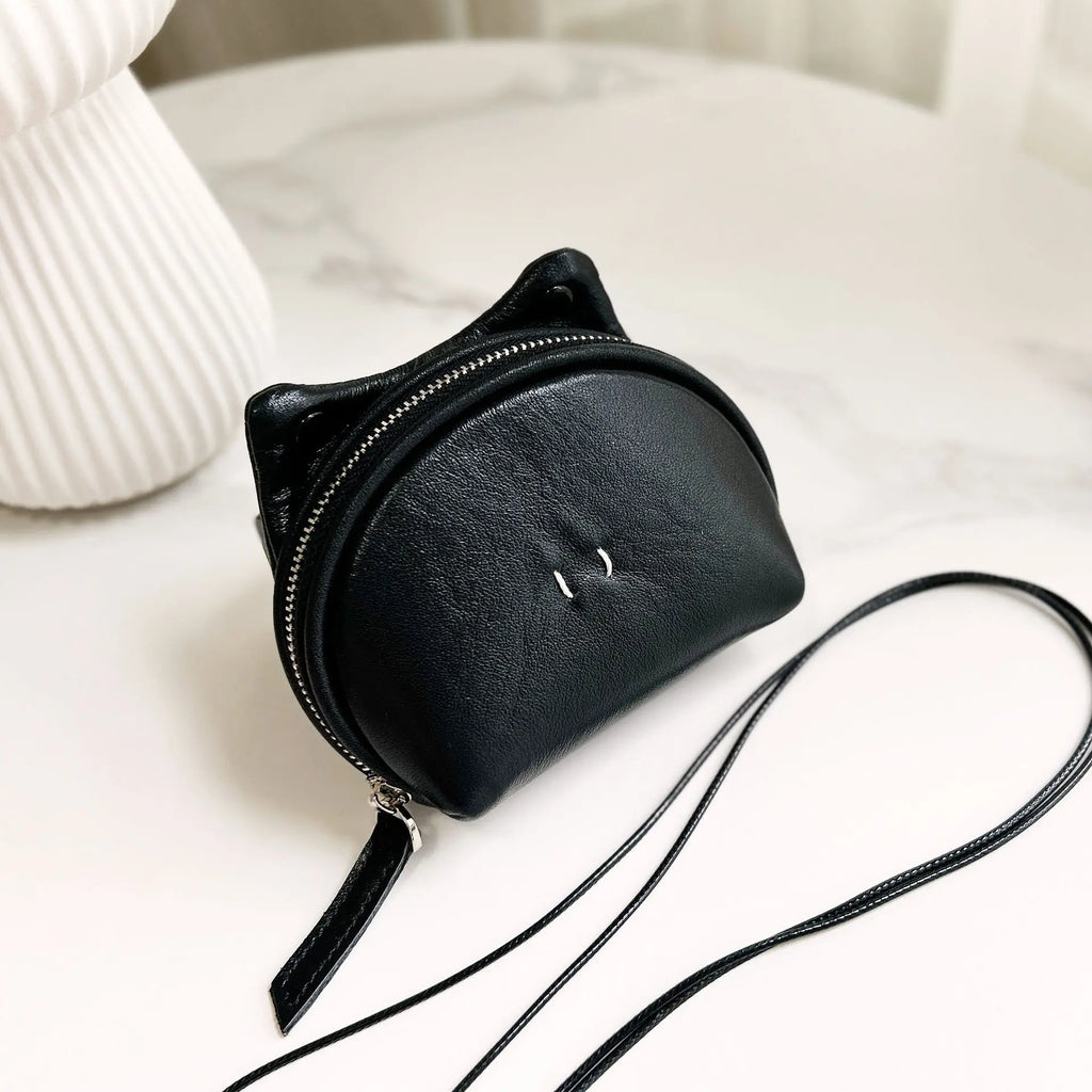 Cat Ear Mini Coin Purse