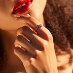 Sterling Silver Pet Ring