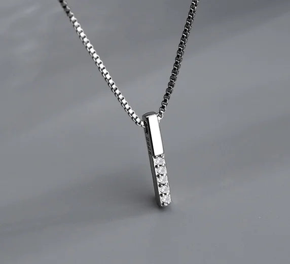 Angel Wings Heart Pendant Necklace