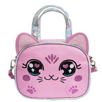 Adjustable Strap Nylon Crossbody Purse