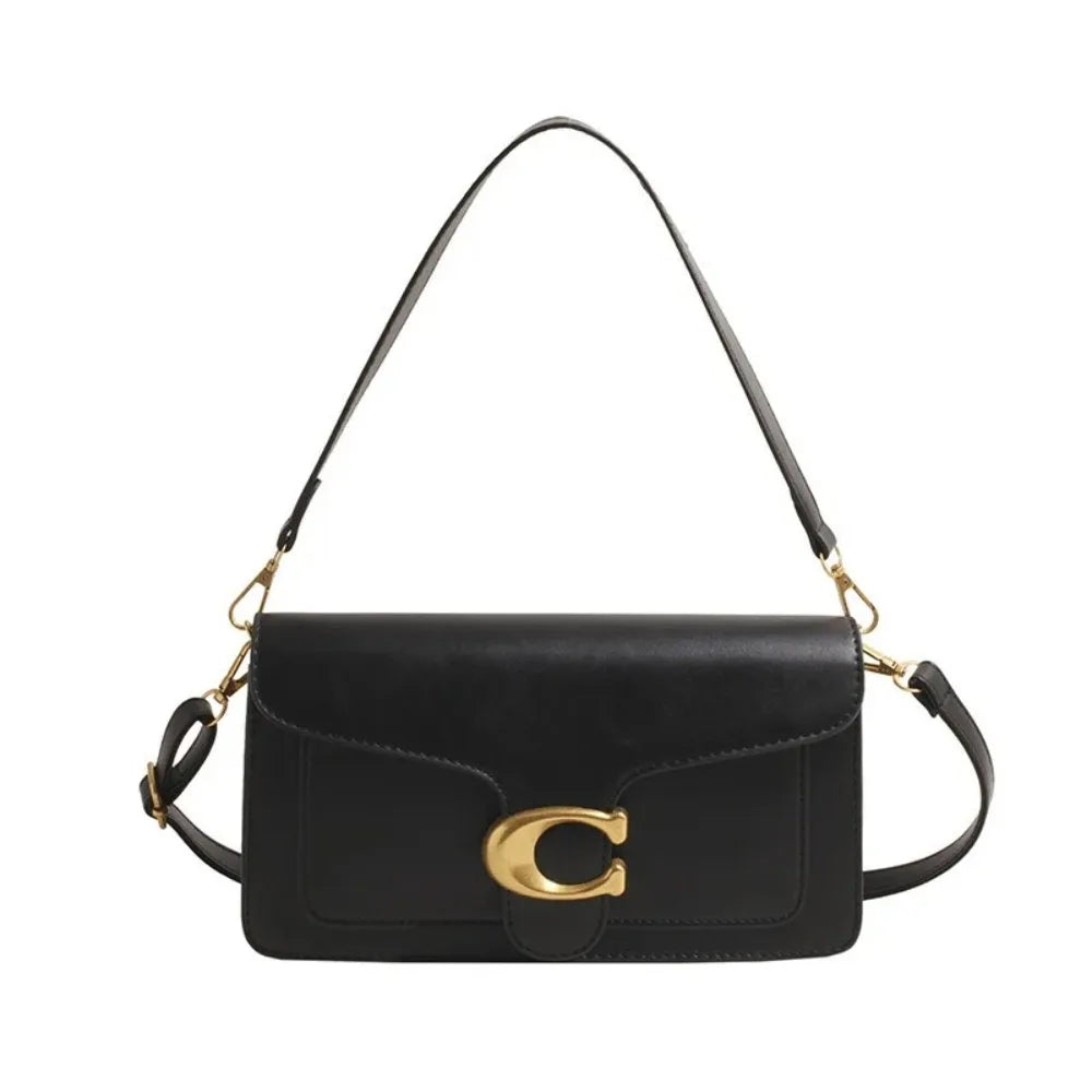Small Square PU Shoulder Bag