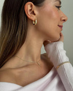 14K Gold Plated Earrings