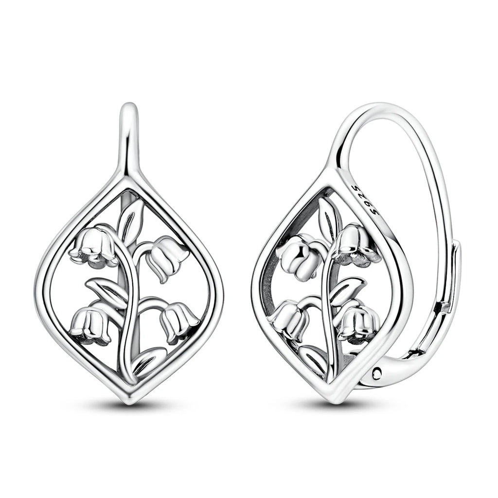 Trendy Versatile  Hoop Earrings