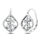 Trendy Versatile  Hoop Earrings