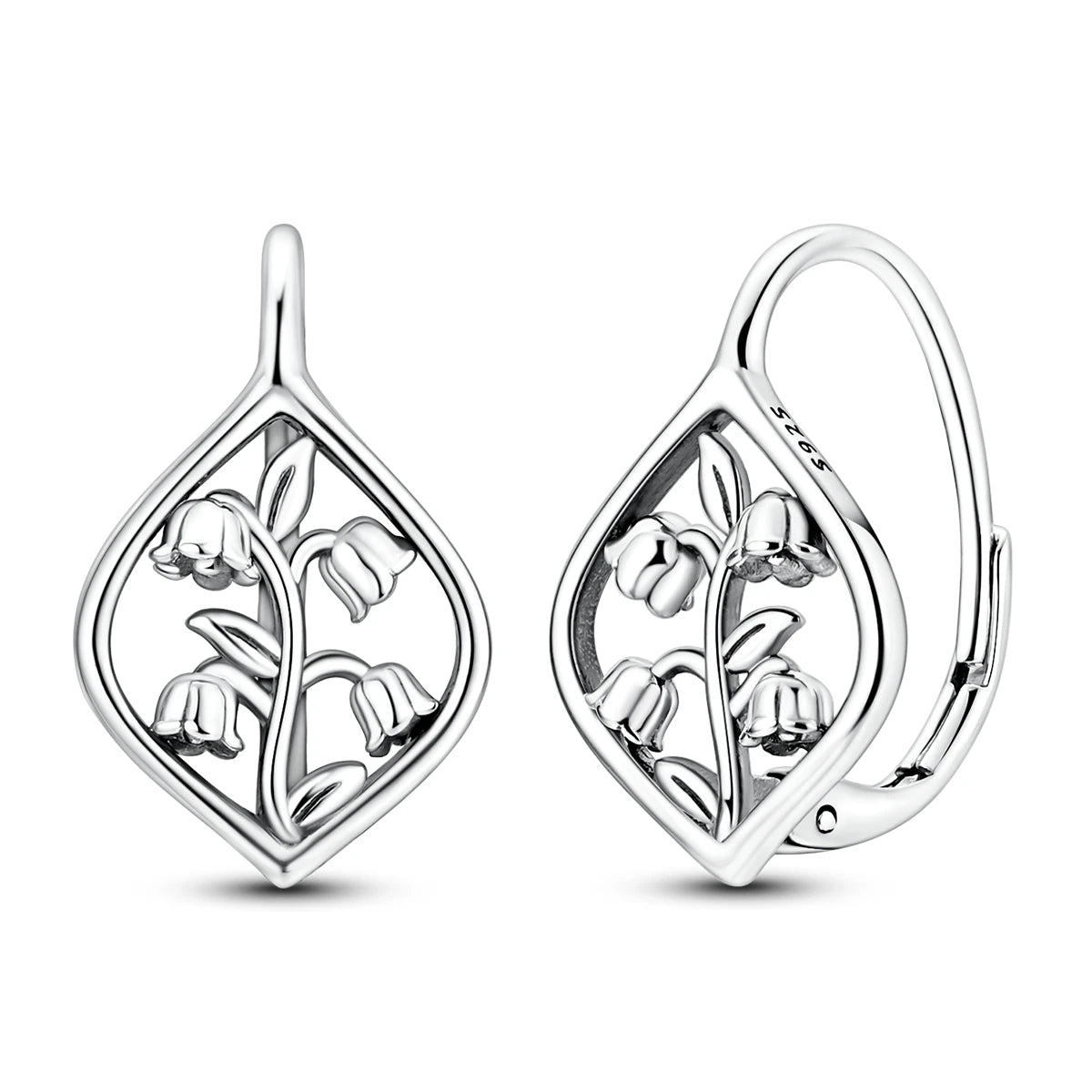 Trendy Versatile  Hoop Earrings