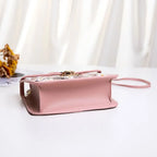 Transparent Daisy Pattern Tote Bag