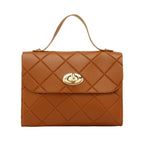Mini Quilted Diamond Crossbody Purse