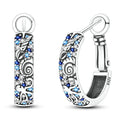 Trendy Versatile  Hoop Earrings