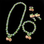 Love Handmade Jewelry Set
