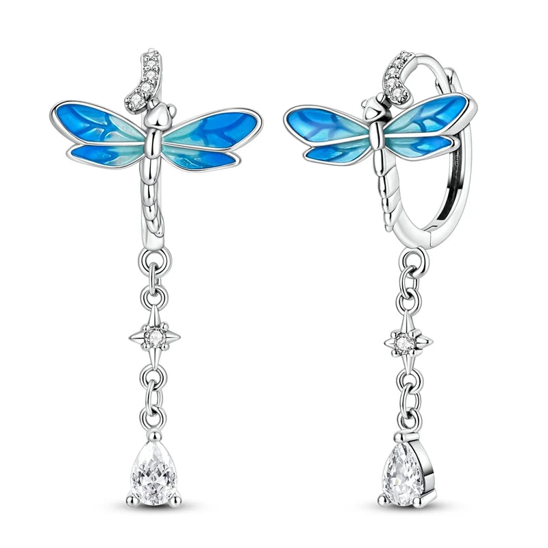 Trendy Versatile  Hoop Earrings