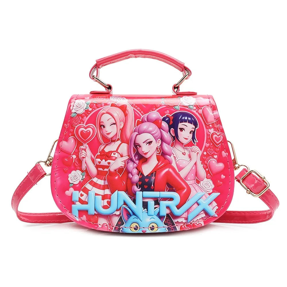 Nylon Bucket Underarm Bag