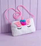 Plush Soft Fluffy Crossbody Purse