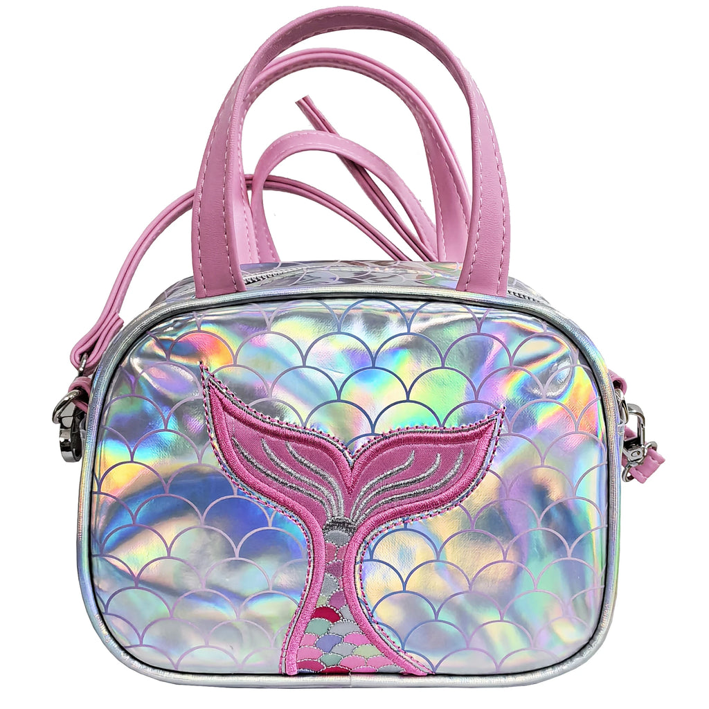 Adjustable Strap Nylon Crossbody Purse