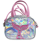 Adjustable Strap Nylon Crossbody Purse
