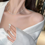 Angel Wings Heart Pendant Necklace