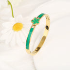 Stainless Steel Five Bangle