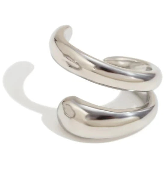 Punk Piercless Ear Earrings