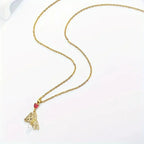 Stainless Titanium Steel Pendant Necklace