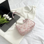 Small Felt Shoulder Bag