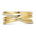 Beautiful Sparkling Ring