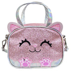 Adjustable Strap Nylon Crossbody Purse