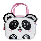Adjustable Strap Nylon Crossbody Purse