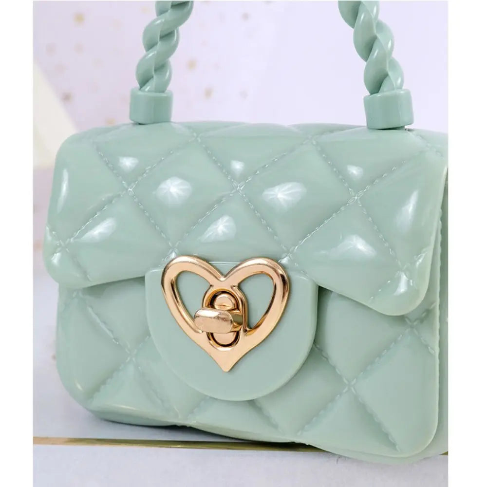PU Mini Baguette Shoulder Bag