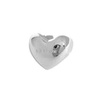Silver Creative Love Ring