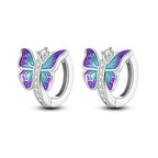 Trendy Versatile  Hoop Earrings