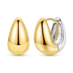 Trendy Versatile  Hoop Earrings