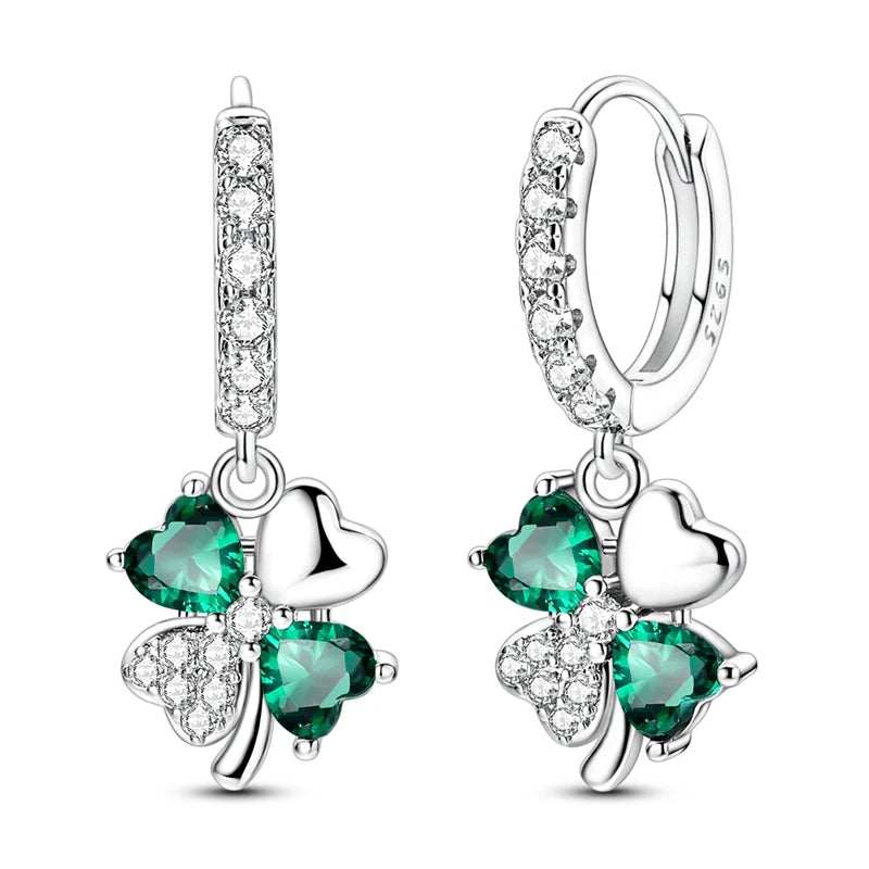 Trendy Versatile  Hoop Earrings
