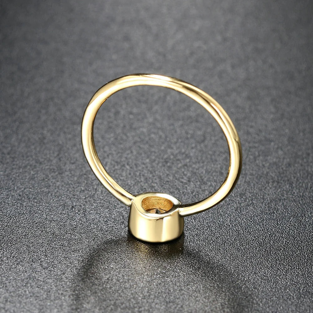 Vintage Korean Promise Ring