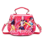 Nylon Bucket Underarm Bag