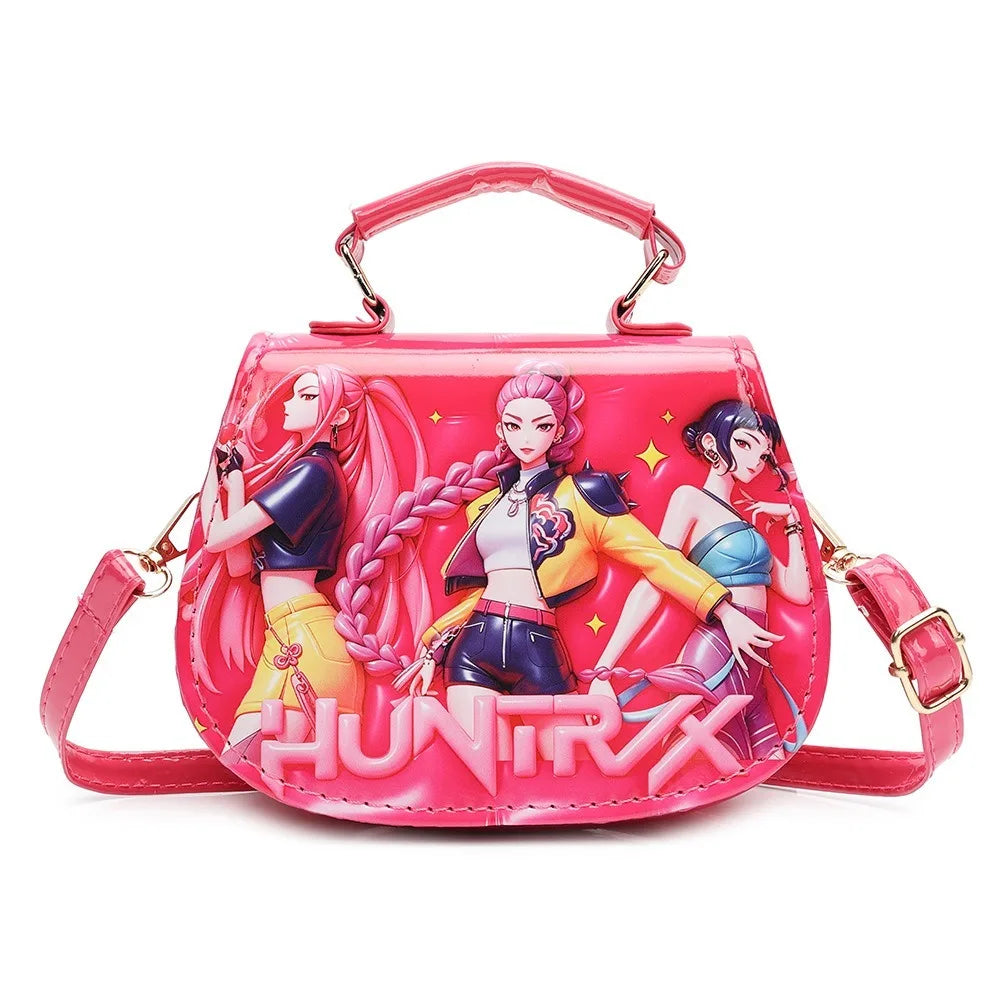 Nylon Bucket Underarm Bag