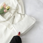Small Felt Shoulder Bag