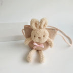 Bear Girl's Colorful Crossbody Purse