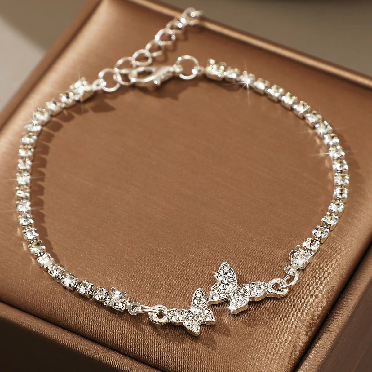 Vintage Water Drop Bangle