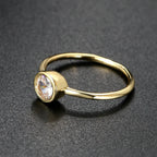 Vintage Korean Promise Ring