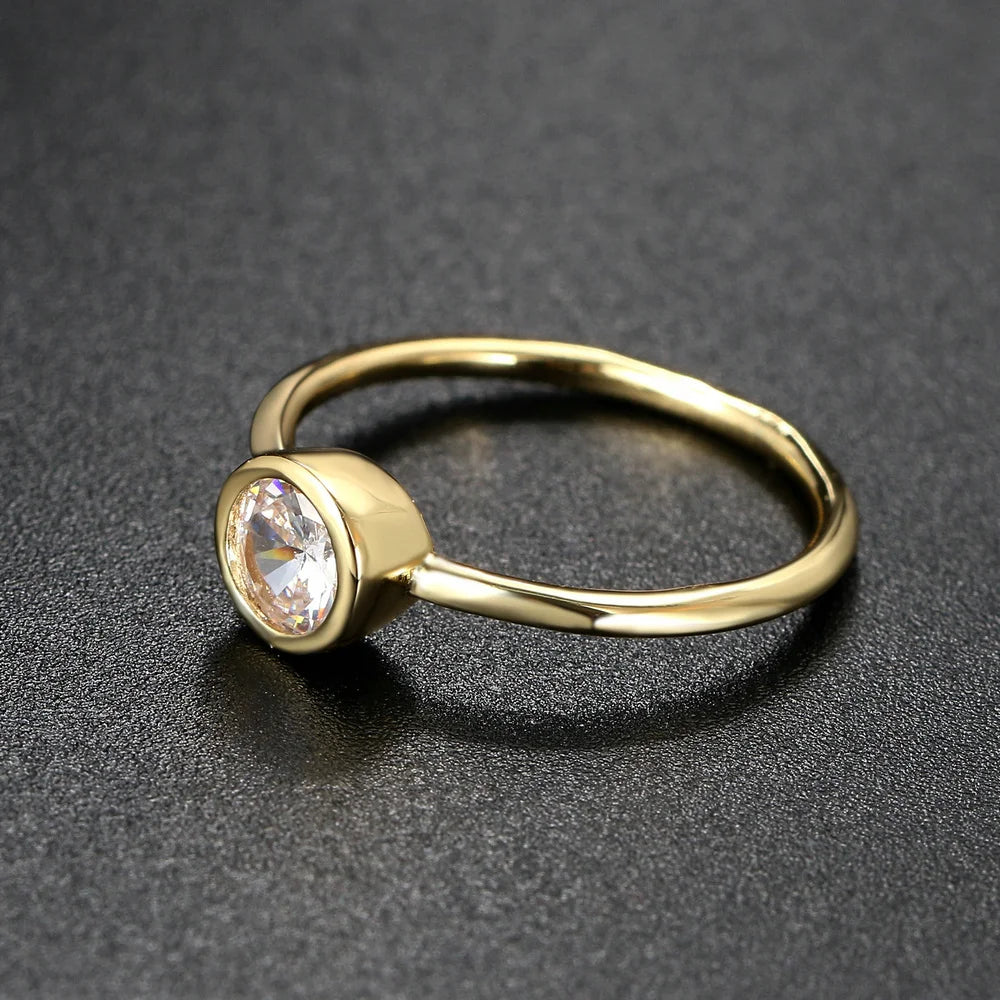 Vintage Korean Promise Ring