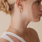 14K Gold Plated Earrings