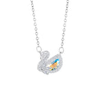 Designer Sterling Silver Pendant Necklace
