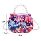 Nylon Bucket Underarm Bag