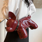 French Bulldog Crossbody Bag