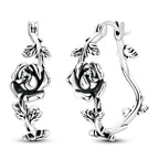Trendy Versatile  Hoop Earrings
