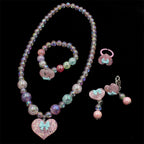 Love Handmade Jewelry Set