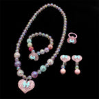 Love Handmade Jewelry Set